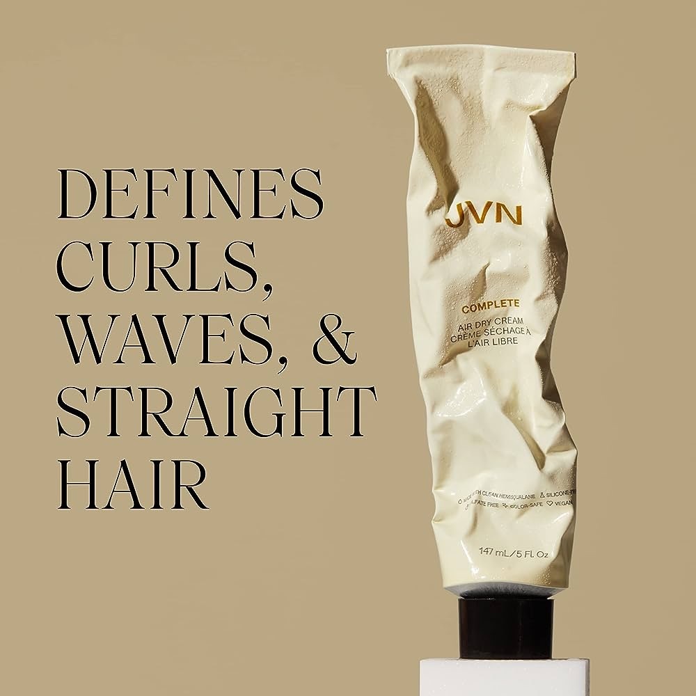 NEW JVN Mini Air Dry Cream 20 ml